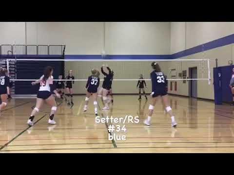 Video of Sophomore club season