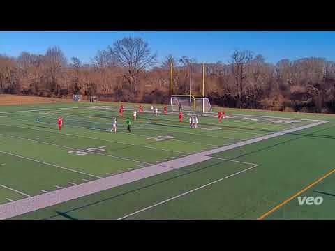 Video of Lily Mcbride '23- Real JFC 05G vs. Patriots FC 05 (Goal)