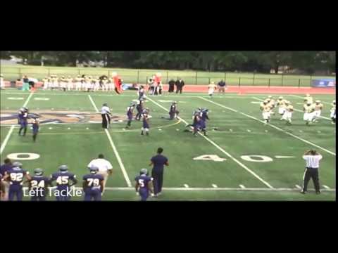 Video of KIPP DC Football: Robert Morris