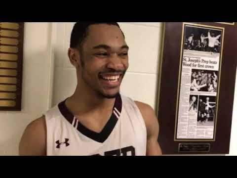 Video of Darius Kinnel Interview