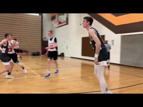 Video of 2019 Summer AAU Anders Larson