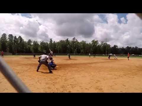 Video of Catch at 3rd Base