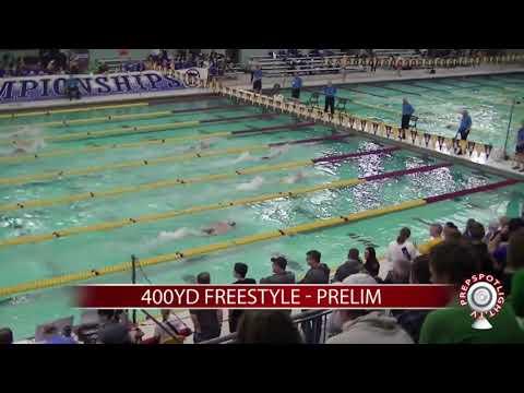 Video of 100 Free Split (48.79)