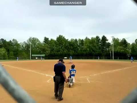 Video of Pitching / Strikeout