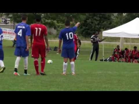 Video of Thomas Hatch Goalkeeper 2014