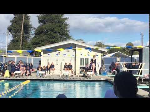 Video of 5222D Back Somersault 1 Twist Free