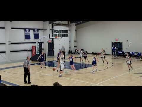 Video of #12 Rachael Gaspers Sophomore highlights (class of '25)