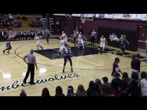 Video of 2016-17 Season Highlights for Skyelin Lamy