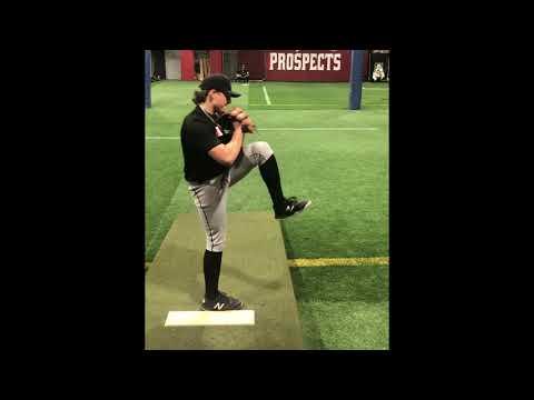 Video of Pitching Recruitment Video