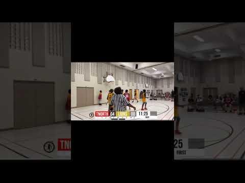 Video of Some of my basketball highlights 