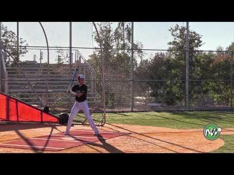 Video of Cole Baseball Northwest (Hitting) 8-14-20