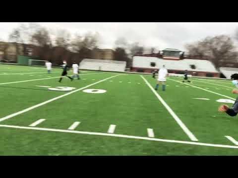 Video of High school soccer highlights 