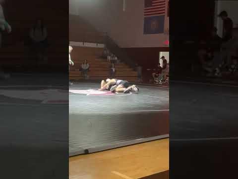 Video of Preston Ray - Wrestling 