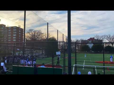 Video of Home Run + Double - Malvern Prep Varsity Baseball @ The Shipley School, 3/16/22 Preseason