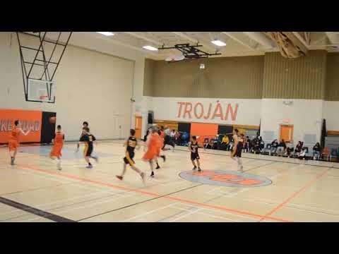 Video of 32 Points Vs. Montcalm