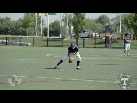 Video of Tyler McDonald 2022: College Baseball Recruitment Video