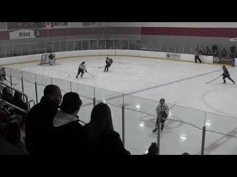 Video of 2019 May White #79 Bailey penalty kill