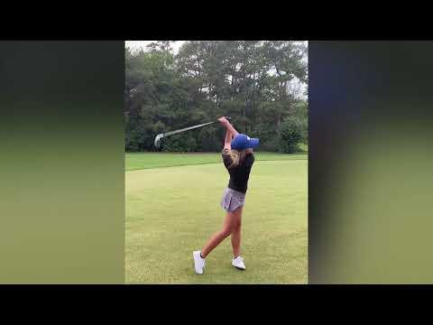 Video of Andra Anderson swings 23’