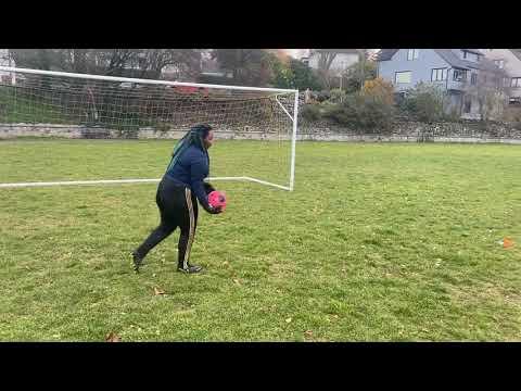 Video of Elizabeth Practice Video