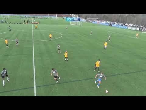 Video of Left Centerback Gold #7