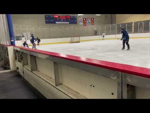 Video of 3v3 Coeur d'Alene Hockey Academy Scrimmage 12/15/21