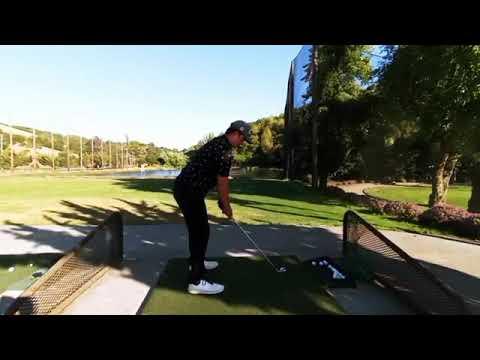 Video of 4 iron