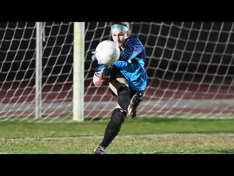 Video of Slope v Valley Vista.  Maci Perreault-Fitzner key moments 