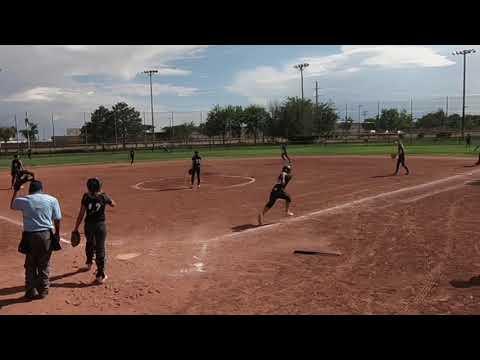 Video of Hannah Cushing 16U Fall 2018 and 14U Spring 2019 Highlights