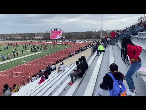 Video of KISD Relay 100H/Mar. 2021