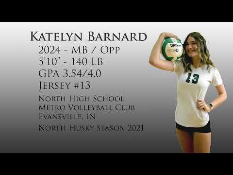 Video of Katelyn Barnard 2024 OPP MB Sophomore School Season