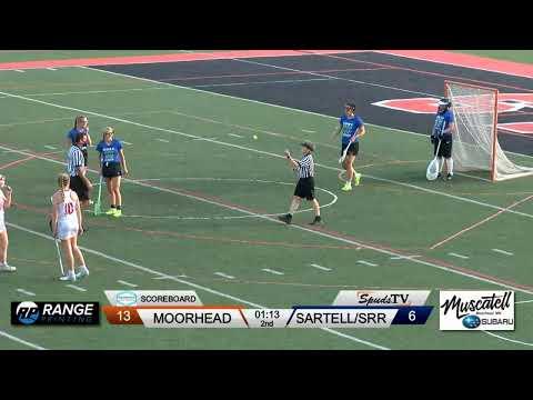 Video of Moorhead v. Sauk Rapids/Sartell