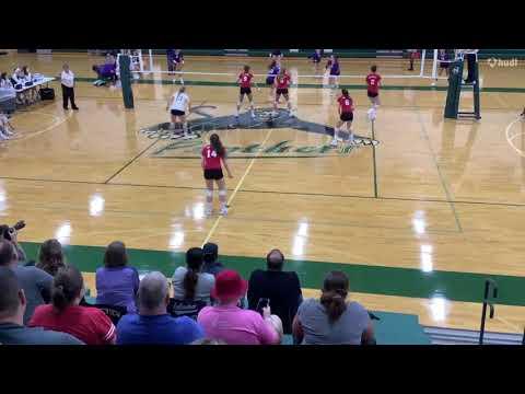 Video of Baily Fancher #13 Sophomore St. Philip