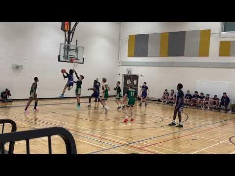 Video of Halifax Grammar vs JL Isley (Playoff Game) (Quarters 1-3)