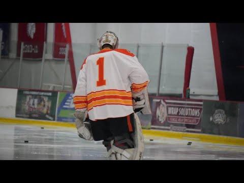 Video of Ethan Cosker 2024 USHL Combine Highlights