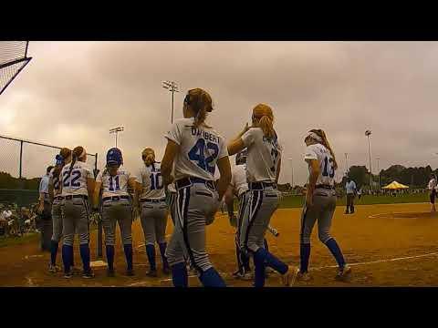 Video of 2021 Madi Walsh 2018 Hitting Highlights