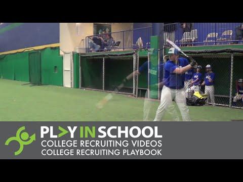 Video of Colin Porter Hitting 2019 - MSI Baseball