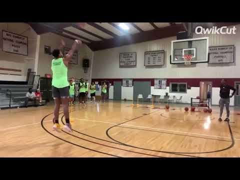 Video of 4state sport combine 