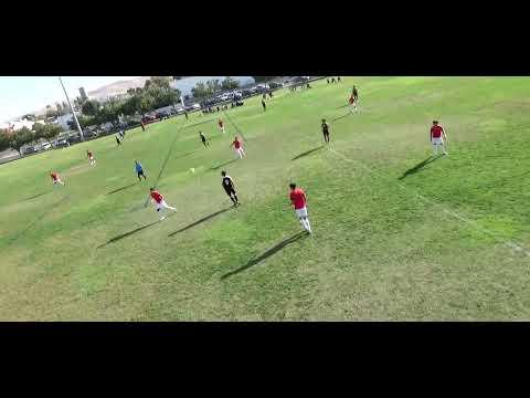 Video of Kaylob Walker | Fresno City Defender Highlights 