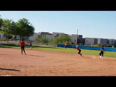 Video of #58 Elite AZ 10-26-19 Showcase Glendale AZ