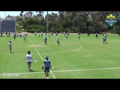 Video of Adrenaline World Lacrosse Highlights ( 2 games)  6/29/23-7/2/23