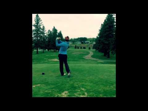 Video of Tate Olson Swing Video - May 20, 2017  