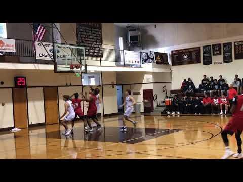 Video of Levi Darrow Game 1 JR Year