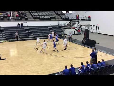 Video of Logan Topp Full game film - Midkota vs Medina-Pingree-Buchanan