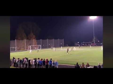 Video of Edwin Westervelt Highlight Tape 2 Left Mid/Wing, Left Back