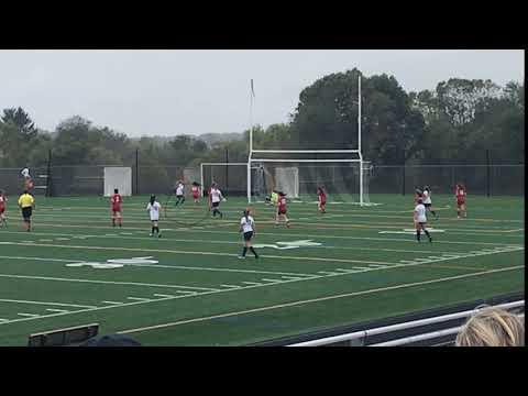 Video of FC Follow up & goal