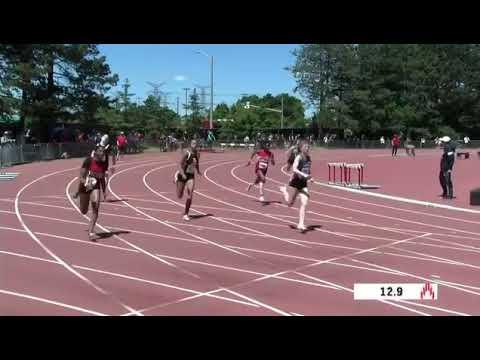 Video of Lauren Thomas Ofsaa 200m