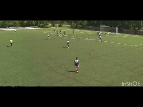 Video of Junior 2024 ECNL/HS Highlights