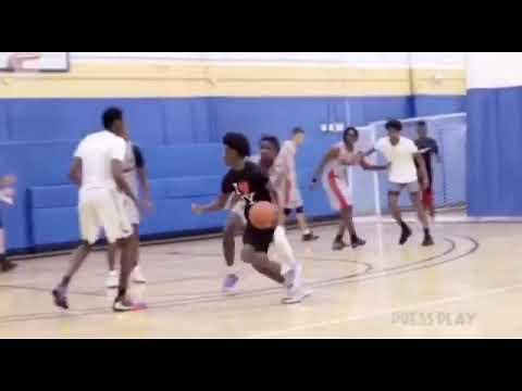 Video of Malik Siggers 2021