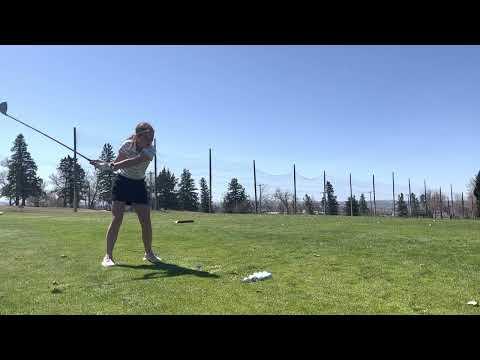 Video of 2023 Golf Swing