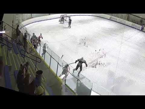 Video of Alex LoGuercio 3 shifts from one U16 game